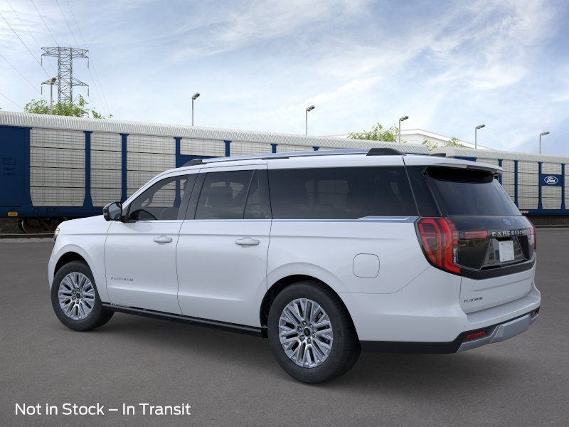 2026 Ford Expedition Max Platinum 600A