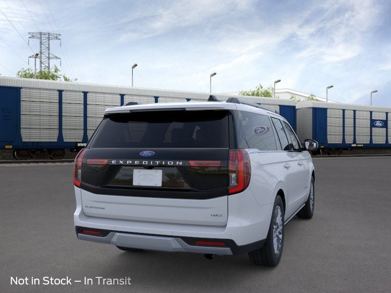 2026 Ford Expedition Max Platinum 600A