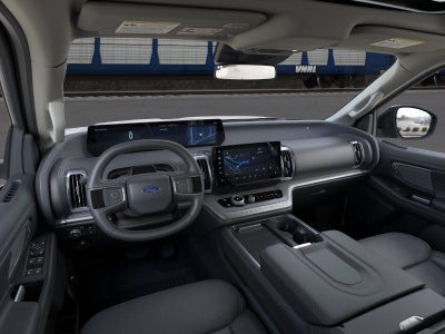 2026 Ford Expedition Max Platinum 600A