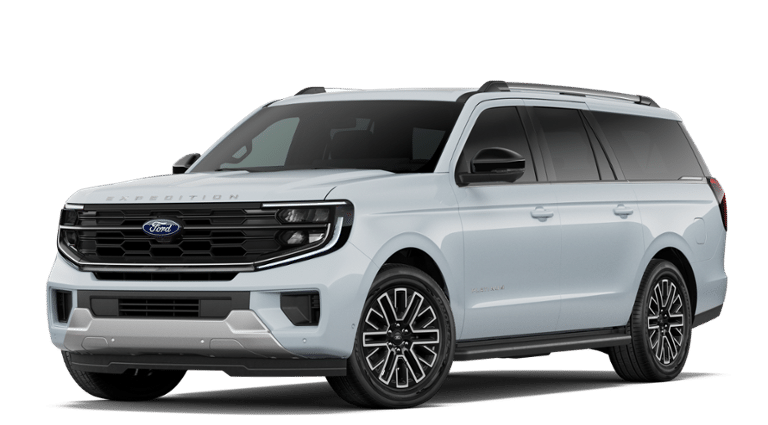 2026 Ford Expedition Max Platinum 600A