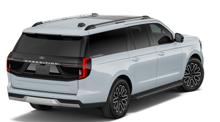 2026 Ford Expedition Max Platinum 600A