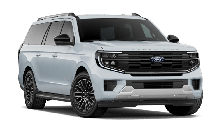 2026 Ford Expedition Max Platinum 600A