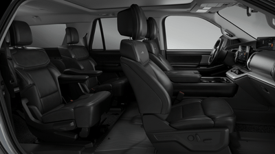 2026 Ford Expedition Max Platinum 600A