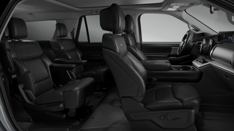 2026 Ford Expedition Max Platinum 600A