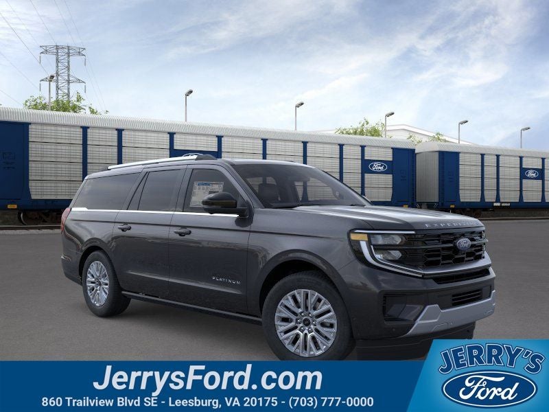 2026 Ford Expedition's photo