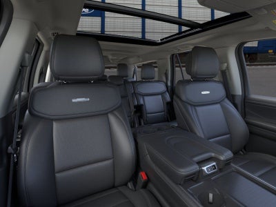 2026 Ford Expedition Max Platinum 600A