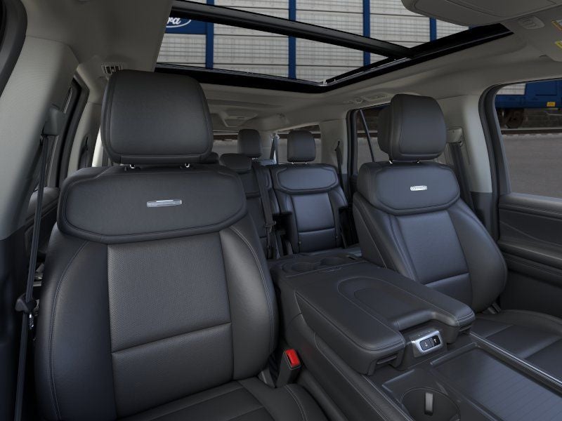 2026 Ford Expedition Max Platinum 600A