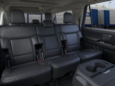 2026 Ford Expedition Max Platinum 600A
