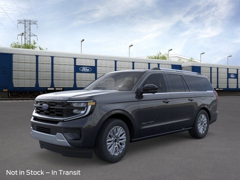 2026 Ford Expedition Max Platinum 600A