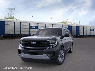 2026 Ford Expedition Max Platinum 600A