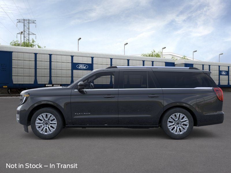 2026 Ford Expedition Max Platinum 600A