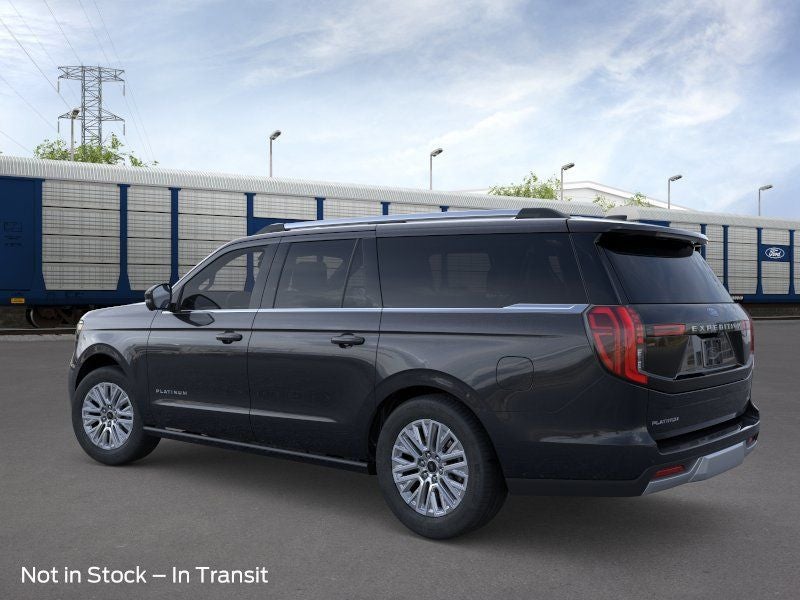 2026 Ford Expedition Max Platinum 600A