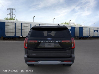 2026 Ford Expedition Max Platinum 600A