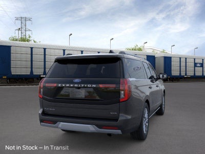 2026 Ford Expedition Max Platinum 600A