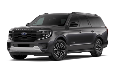 2026 Ford Expedition Max Platinum 600A