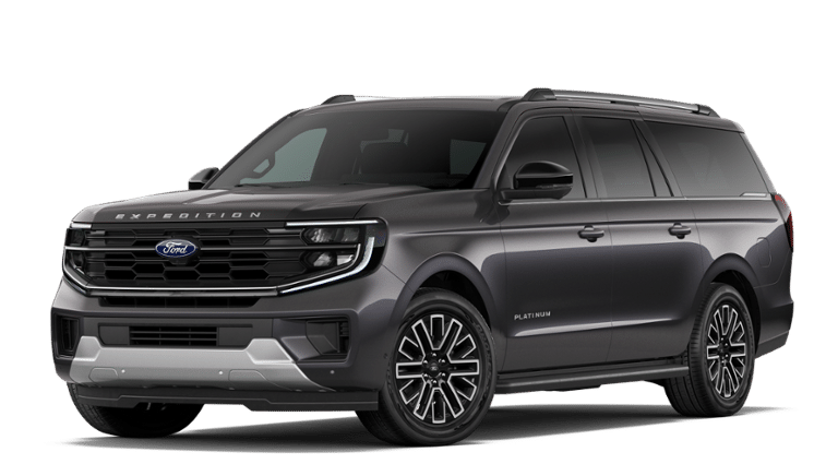 2026 Ford Expedition Max Platinum 600A