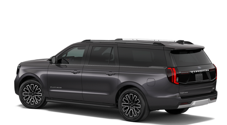 2026 Ford Expedition Max Platinum 600A