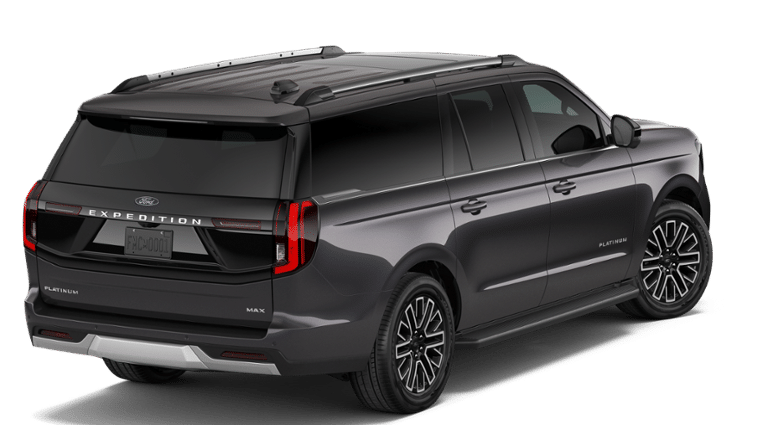 2026 Ford Expedition Max Platinum 600A