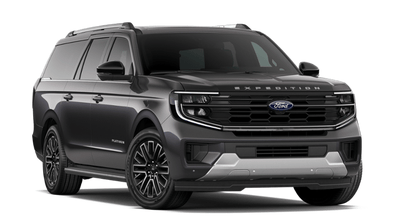 2026 Ford Expedition Max Platinum 600A