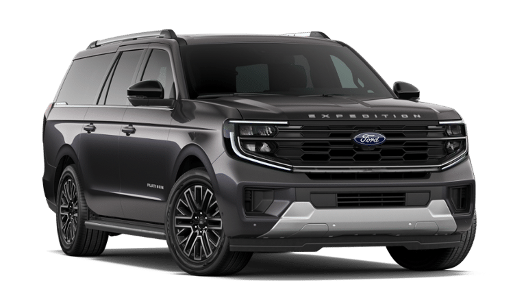 2026 Ford Expedition Max Platinum 600A