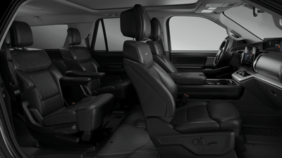 2026 Ford Expedition Max Platinum 600A