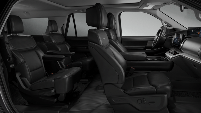 2026 Ford Expedition Max Platinum 600A