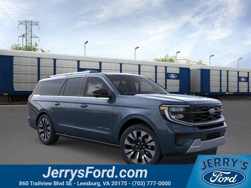 2026 Ford Expedition's photo