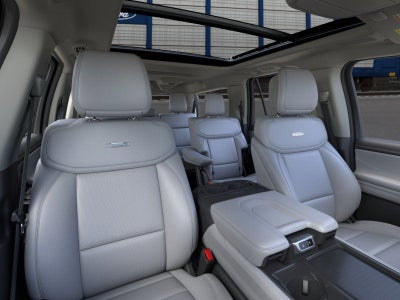 2026 Ford Expedition Max Platinum 600A