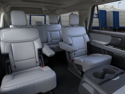 2026 Ford Expedition Max Platinum 600A