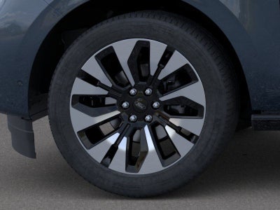2026 Ford Expedition Max Platinum 600A