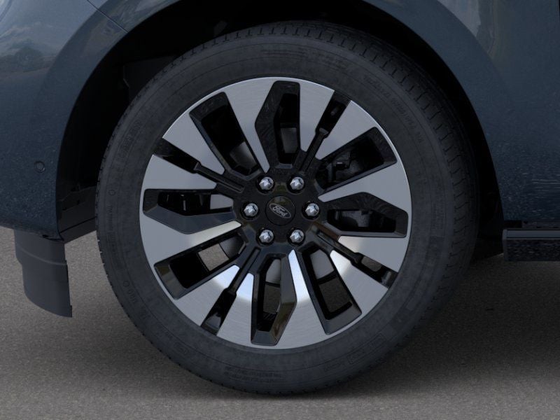 2026 Ford Expedition Max Platinum 600A