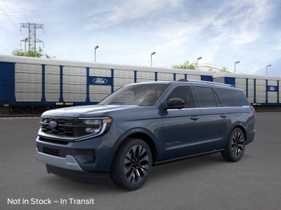 2026 Ford Expedition Max Platinum 600A