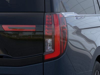 2026 Ford Expedition Max Platinum 600A