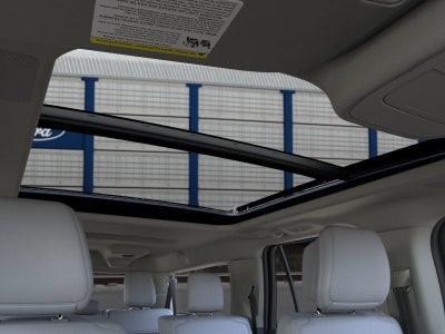 2026 Ford Expedition Max Platinum 600A