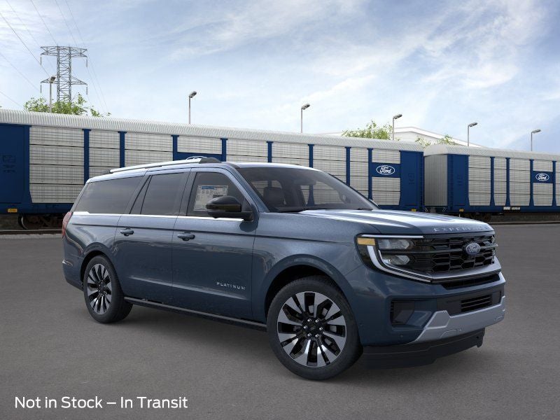 2026 Ford Expedition Max Platinum 600A
