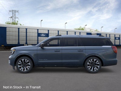 2026 Ford Expedition Max Platinum 600A
