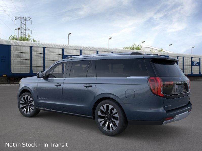 2026 Ford Expedition Max Platinum 600A