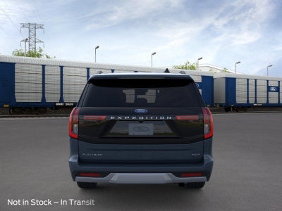 2026 Ford Expedition Max Platinum 600A