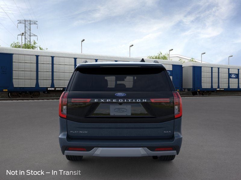2026 Ford Expedition Max Platinum 600A