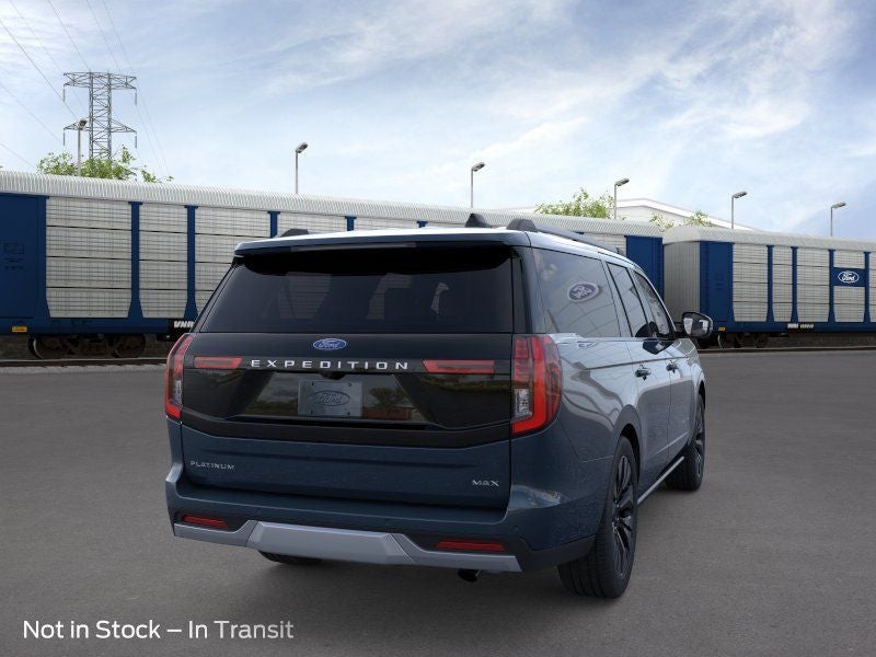2026 Ford Expedition Max Platinum 600A