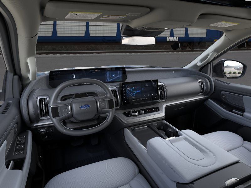 2026 Ford Expedition Max Platinum 600A