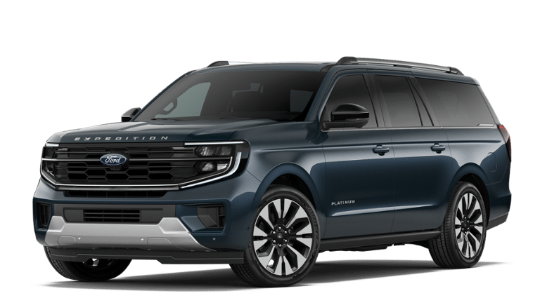 2026 Ford Expedition Max Platinum 600A