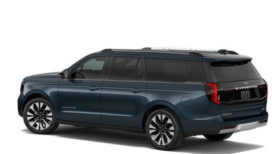 2026 Ford Expedition Max Platinum 600A