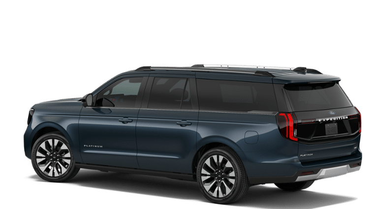 2026 Ford Expedition Max Platinum 600A