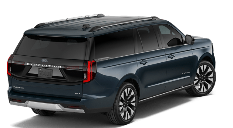 2026 Ford Expedition Max Platinum 600A