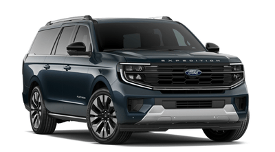 2026 Ford Expedition Max Platinum 600A