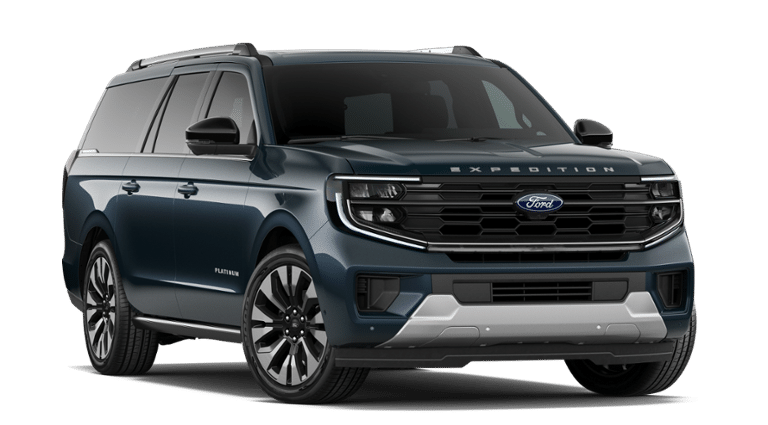 2026 Ford Expedition Max Platinum 600A