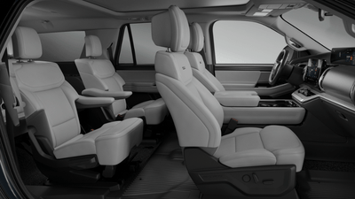 2026 Ford Expedition Max Platinum 600A