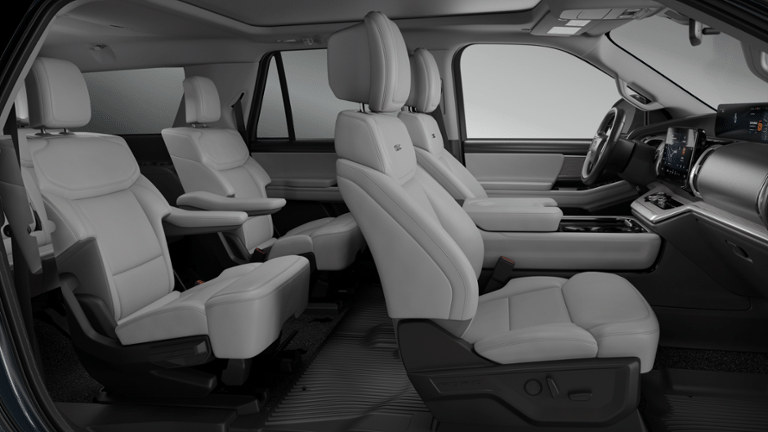 2026 Ford Expedition Max Platinum 600A