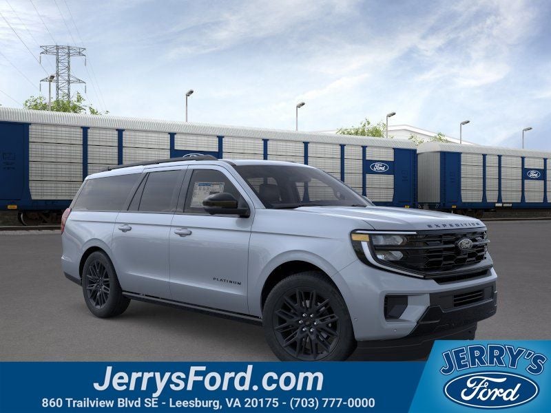 2026 Ford Expedition's photo